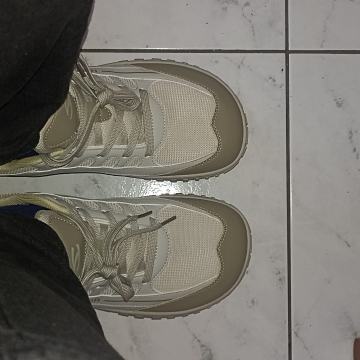 Hobibear BAREFOOT, 44 Crest Wide Toe Sneakers, NOVO