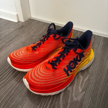 Hoka Mach 5 tenisice za trčanje veličina 42 2/3