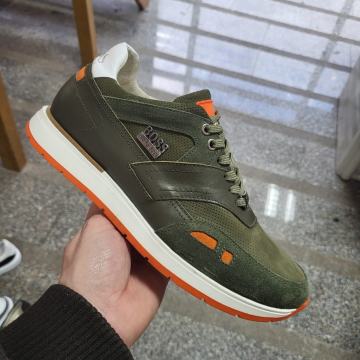 Hugo Boss Tenisice prirodna koža