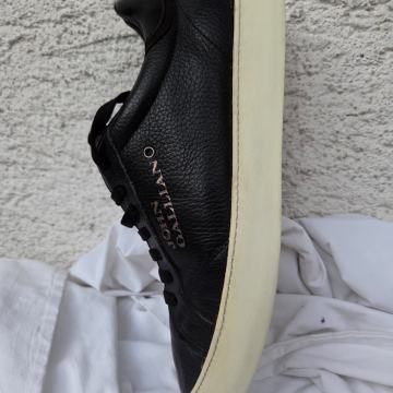 John Galliano Paris muške tenisice prava koža EUR 44