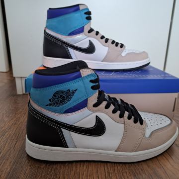 Jordan 1 high og prototype