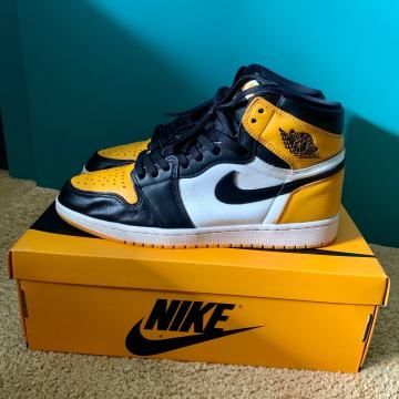 Jordan 1 OG High Taxi 44.5 NOVA CIJENA!