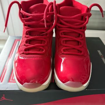 Jordan 11 win like 96