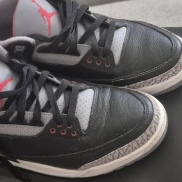 Jordan 3 Retro OG Black Cement