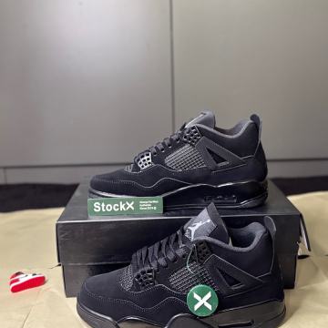 Jordan 4 Black