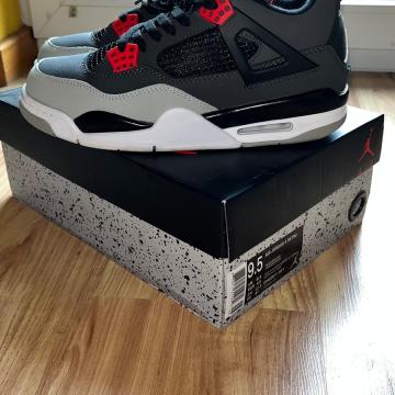 Jordan 4 broj 43