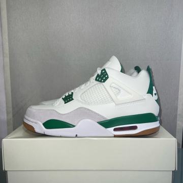 Jordan 4 Pine Green