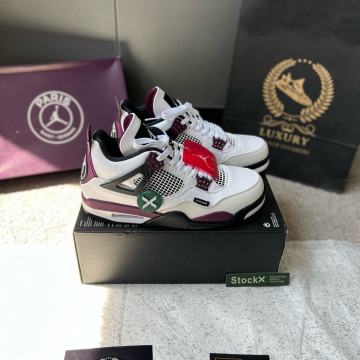 Jordan 4 - “PSG”