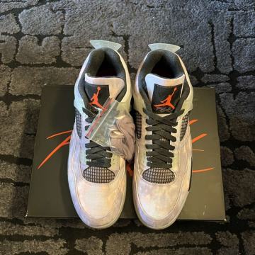 Jordan 4 Zen Master - 46