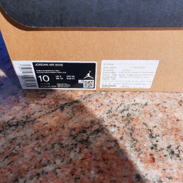 Jordan air 200e par puta nošene