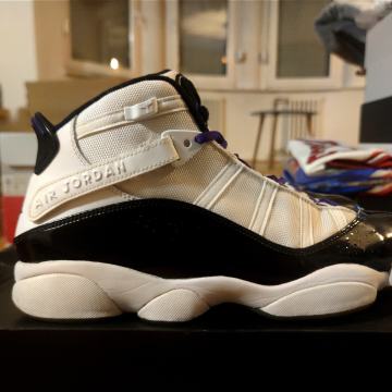 Jordan Six rings 45.5