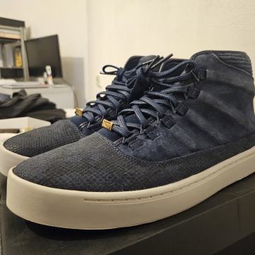 Jordan Westbrook 0 "Navy Suede" 44.5
