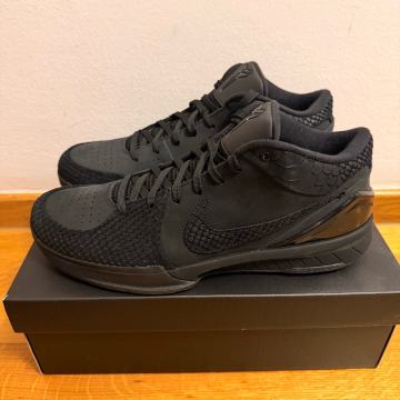 Kobe 4 Protro Gift of Mamba