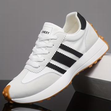 KOONEXY Retro niske tenisice za skateboarding