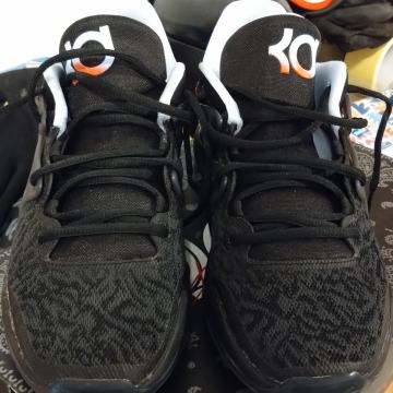 Košarkaške patike, KD15 black royal tint