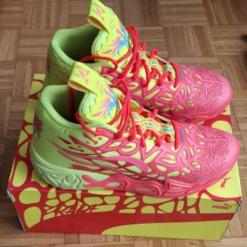 Košarkaške tenisice LAMELO BALL MB.04