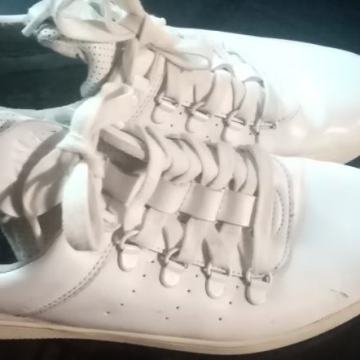 KRD br.44 kožne udobne tenisice kvalitetan