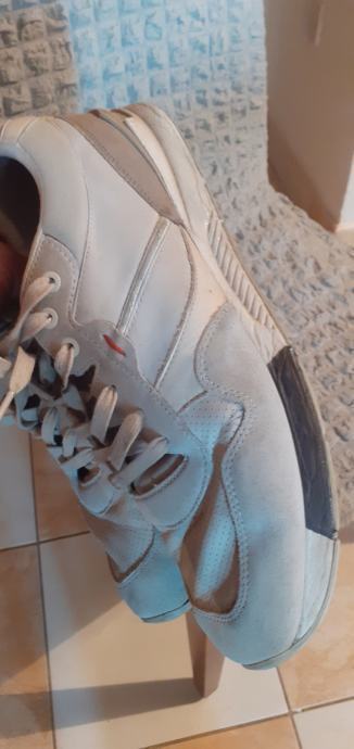 L.Loyd br.46 kožne udobne kvalitetne tenisice bez OŠTEĆENJA