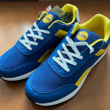 LIDL tenisice nove, etikete, muške, 43 POKLON 2 para LIDL čarapa 43-46