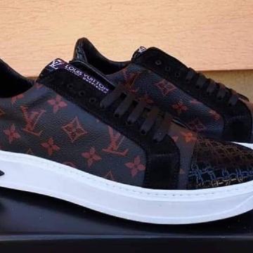 Louis Vuitton Muške Kožne Tenisice NOVA KOLEKCIJA