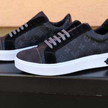 Louis Vuitton Muške Kožne Tenisice