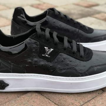 Louis Vuitton Muške Kožne Tenisice