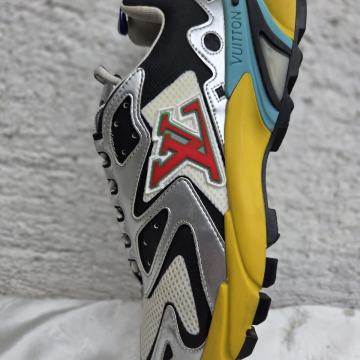 Louis Vuitton Runner Tatic Multicolour muške tenisice US 9/EUR 42.5