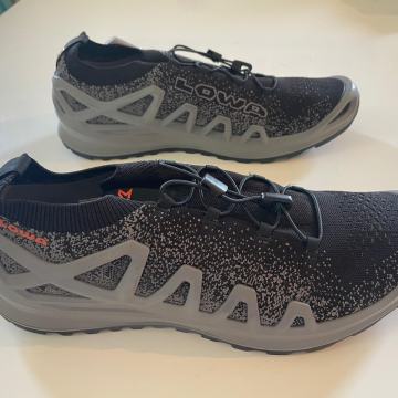 LOWA FUSION muške niske tenisice vel. 46