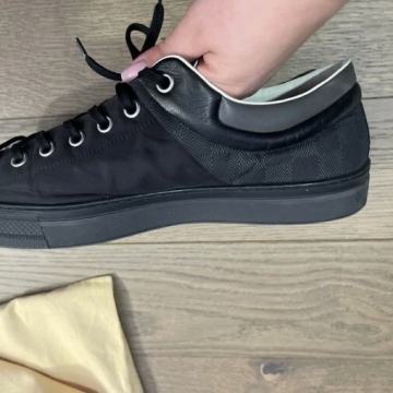 LV Louis Vuitton original tenisice, broj 45