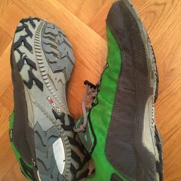 Mammut tenisice GTX