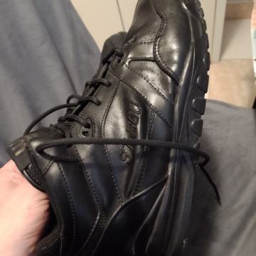 Marks Works br.44 zaštitne kožne radne tenisice