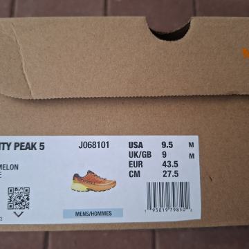 MERRELL AGILITY PEAK 5 GTX br.43,5