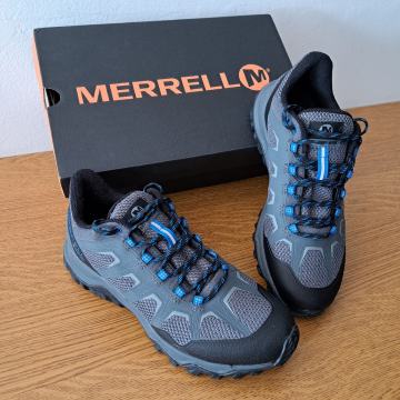 MERRELL Fiery GTX (vel. 40)  NOVO!! PRILIKA!!