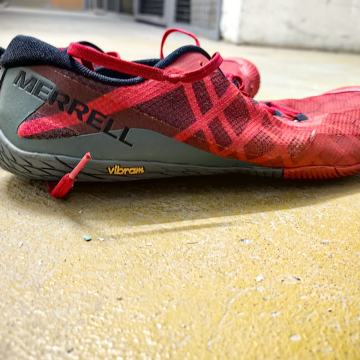 Merrell Vibram Barefoot niske tenisice