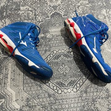 Mizuno Wave Voltage Mid tenisice broj 46
