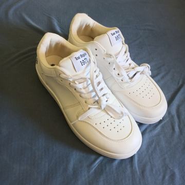 Muške bijele tenisice Los Angeles