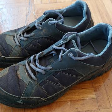 Quechua, muške cipele, kupljene u Decathlonu, broj 41