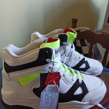 Gležnjače (tenisice) Serious