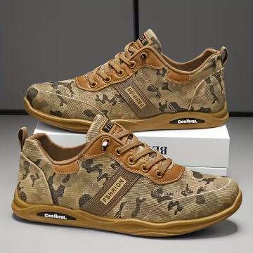 Muške kamuflažne niske tenisice