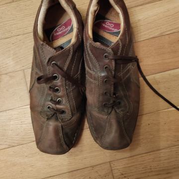 MUške kožne tenisice