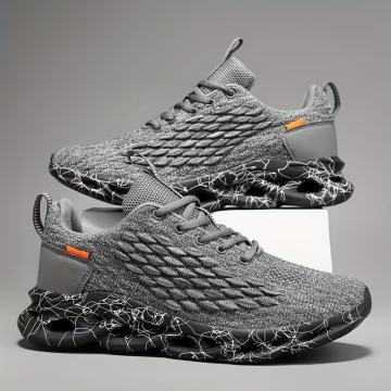 Muške lagane niske tenisice za trčanje - Prozračne tenisice