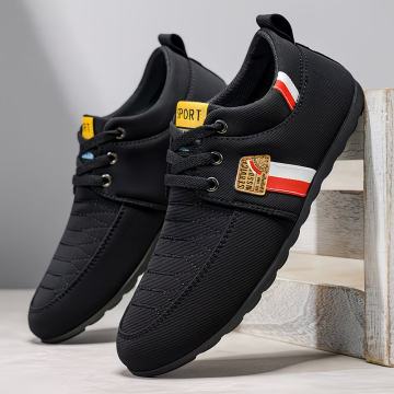 Muške ležerne tenisice | Svestrane niske tenisice od tkanine