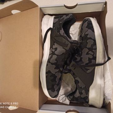 Muške maskirne krpene patike