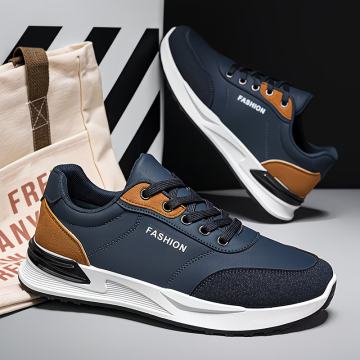 Nove muške moderne ležerne tenisice s debelim potplatom