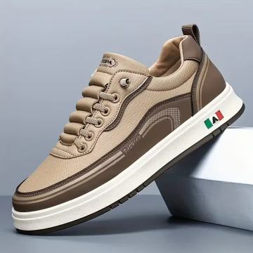 Muške niske tenisice s natpisom talijanske zastave