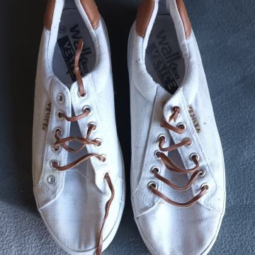 muške platnene tenisice