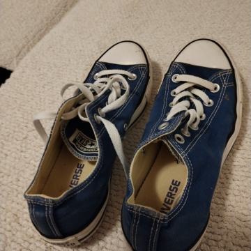 Muške platnene tenisicemarke Converse