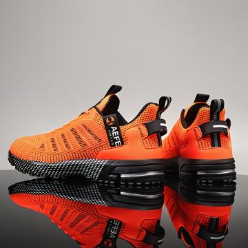 Muške prozračne ljetne tenisice prikladne za trčanje i teretanu