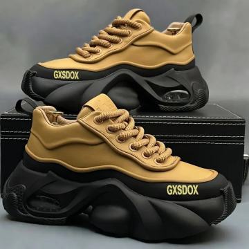 Muške retro tenisice za uličnu modu