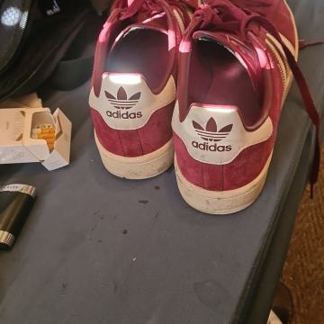 MUŠKE TENESICE ADDIDAS CAMPUS